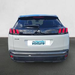 Peugeot 3008 Puretech 130ch S&S EAT8 - Allure occasion - Les Sables-d'Olonne - photo 3/23