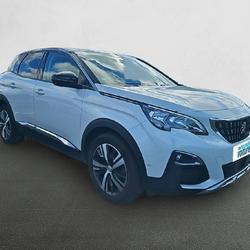 Peugeot 3008 Puretech 130ch S&S EAT8 - Allure occasion - Les Sables-d'Olonne - photo 3/23