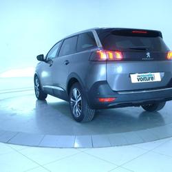 Peugeot 5008 BlueHDi 130ch S&S EAT8 - Allure Pack occasion - Les Sables-d'Olonne - photo 2/32
