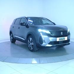 Peugeot 5008 BlueHDi 130ch S&S EAT8 - Allure Pack occasion - Les Sables-d'Olonne - photo 3/32