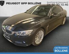 BMW Serie 4 cabriolet Bollène