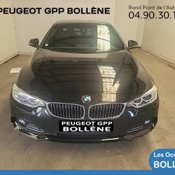 BMW Serie 4 cabriolet 420d 190ch Luxury Boll&egrave;ne