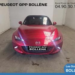 Mazda Mx-5 4 2.0 SKYACTIV-G 184ch S&eacute;lection Euro6d-T 2021 Boll&egrave;ne
