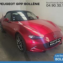 Mazda Mx-5 4 2.0 SKYACTIV-G 184ch S&eacute;lection Euro6d-T 2021 Boll&egrave;ne