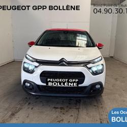 Citroen C3 1.2 PureTech 83ch S&S Shine Boll&egrave;ne