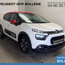 Citroen C3 1.2 PureTech 83ch S&S Shine Boll&egrave;ne