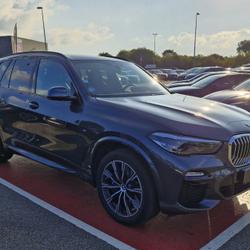 BMW X5 XDRIVE45E 394 CH BVA8 M SPORT Kersaint-Plabennec