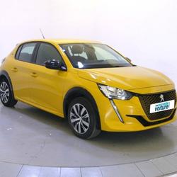 Peugeot 208 208 Electrique 50 kWh 136ch - Active Les Sables-d'Olonne