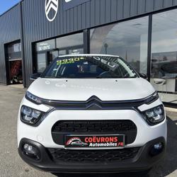 Citroen C3 III 1.2 PureTech 83ch S&S Feel &Eacute;vron