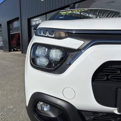 Citroen C3 III 1.2 PureTech 83ch S&S Feel &Eacute;vron