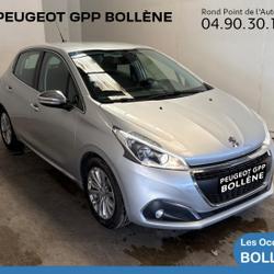 Peugeot 208 1.2 PureTech 110ch Allure S&S 5p Boll&egrave;ne