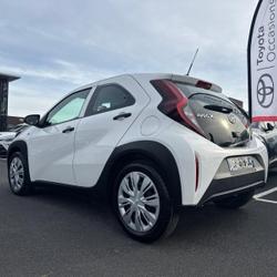 Toyota Aygo X 1.0 VVT-i 72ch Active Business Mondeville