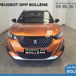 Peugeot 2008 1.2 PureTech 130ch S&S GT EAT8 Boll&egrave;ne