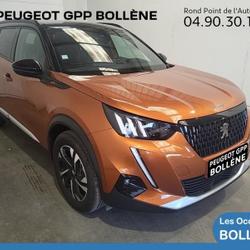 Peugeot 2008 1.2 PureTech 130ch S&S GT EAT8 Boll&egrave;ne