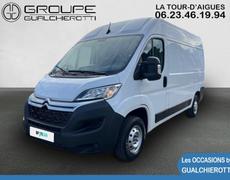 Citroen Jumper - 30 L2H2 2.2 BlueHDi 140 S&S Club - 21 990 €