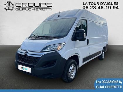 Citroen Jumper - 30 L2H2 2.2 BlueHDi 140 S&S Club - 21 990 €