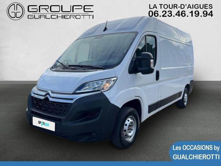 Citroen Jumper  - 21 990 €