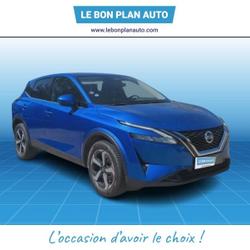 Nissan Qashqai 1.3 Mild Hybrid 140ch N-Connecta Boll&egrave;ne