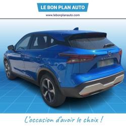 Nissan Qashqai 1.3 Mild Hybrid 140ch N-Connecta Boll&egrave;ne