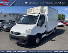 Iveco Daily Auneau-Bleury-Saint-Symphorien