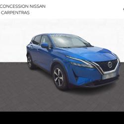 Nissan Qashqai 1.3 Mild Hybrid 140ch N-Connecta Carpentras