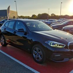 BMW Serie 1 116d BVA8 Lounge Kersaint-Plabennec