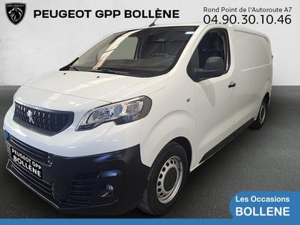 Peugeot Expert - Standard 2.0 BlueHDi 145ch S&S Asphalt EAT8 - 17 388 €