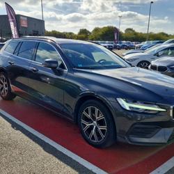 Volvo V60 B4 197 CH GEARTRONIC 8 START Kersaint-Plabennec