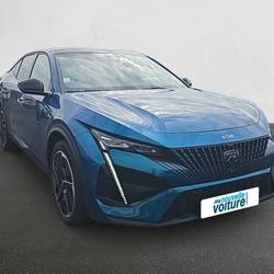 Peugeot 408 PHEV 225 e-EAT8 - GT occasion - Les Sables-d'Olonne - photo 3/28