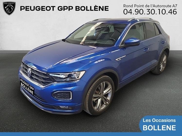 Volkswagen T-Roc  - 19 990 €
