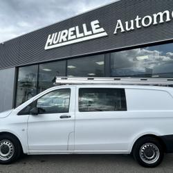 Mercedes Vito 116 CDI MIXTO LONG PRO / TVA RECUPERABLE / 6 PLACES &Eacute;chirolles