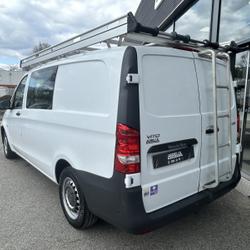 Mercedes Vito 116 CDI MIXTO LONG PRO / TVA RECUPERABLE / 6 PLACES &Eacute;chirolles