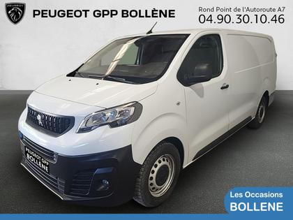 Peugeot Expert - Long 2.0 BlueHDi 145ch S&S Asphalt - 18 828 €