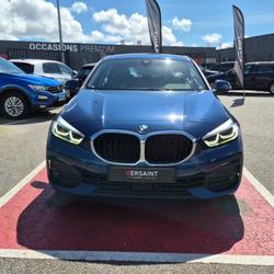 BMW Serie 1 2.0 118D Business Design Kersaint-Plabennec