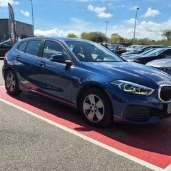 BMW Serie 1 2.0 118D Business Design Kersaint-Plabennec