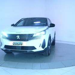Peugeot 3008 PureTech 130ch S&S EAT8 - Allure Pack occasion - Les Sables-d'Olonne - photo 2/30