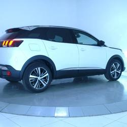Peugeot 3008 PureTech 130ch S&S EAT8 - Allure Pack occasion - Les Sables-d'Olonne - photo 3/30