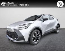 Toyota C-HR - 1.8 Hybride 140ch Graphic MY26 - 33 590 €