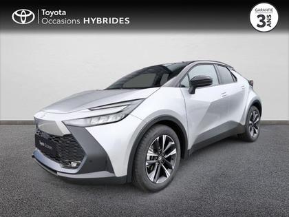 Toyota C-HR - 1.8 Hybride 140ch Graphic MY26 - 33 590 €