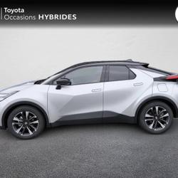 Toyota C-HR 1.8 Hybride 140ch Graphic MY26 TOURLAVILLE