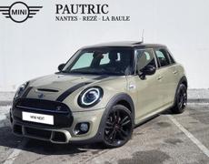 Mini John Cooper Saint-Herblain