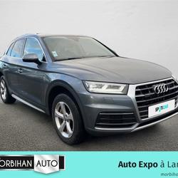 Audi Q5 2.0 TFSI 252 S TRONIC 7 QUATTRO Design Luxe Lanester