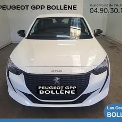 Peugeot 208 1.2 PureTech 75ch S&S Like occasion - Boll&egrave;ne - photo 2/20