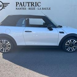 Mini Cabrio Cooper 136ch Edition Premium Plus BVA7 occasion - Gu&eacute;rande - photo 3/19