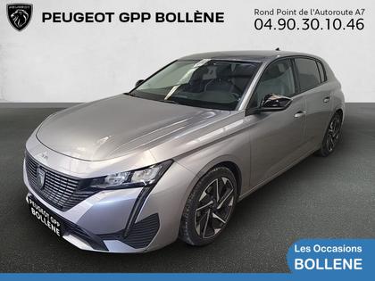 Peugeot 308 III Phase 1 - 1.2 PureTech 130ch S&S Allure Pack EAT8 - 18 990 €