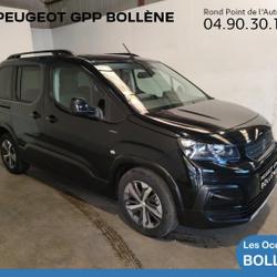 Peugeot Rifter 1.5 BlueHDi 130ch S&S Standard GT Line EAT8 occasion - Boll&egrave;ne - photo 3/31