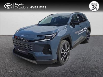 Toyota RAV4 - 2.5 Hybride 185ch Lounge 2WD NG - 50 990 €