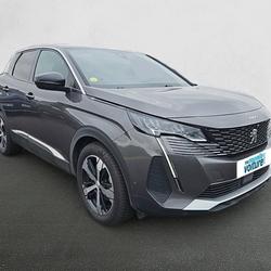 Peugeot 3008 BlueHDi 130ch S&S EAT8 - Allure Pack occasion - Les Sables-d'Olonne - photo 3/21