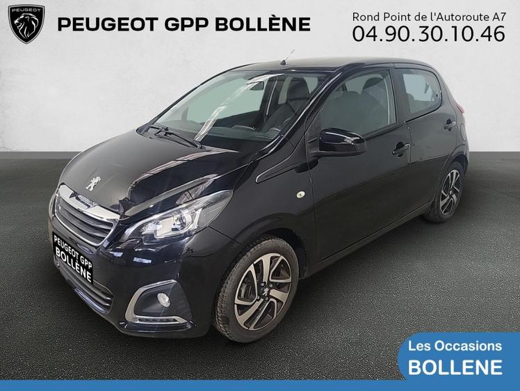 Peugeot 108  - Allure - 8 990 €