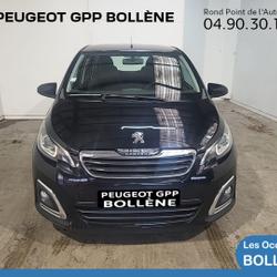 Peugeot 108 VTi 72 Allure S&S 4cv 5p occasion - Boll&egrave;ne - photo 2/22